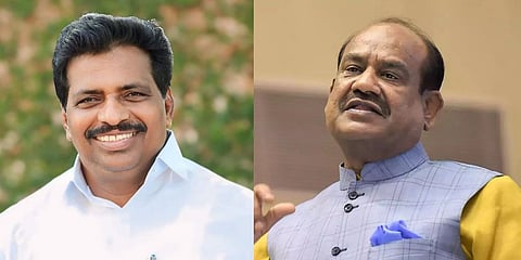 സ്പീക്കർ പദവിയിലേക്ക് തെരഞ്ഞെടുപ്പ്: ലോക്സഭയുടെ ചരിത്രത്തിലാദ്യം