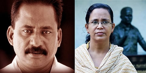 ടി.പി.വധക്കേസ്; പ്രതികൾക്ക് ശിക്ഷാ ഇളവ് നൽകരുതെന്ന് ആവശ്യപ്പെട്ട് കെ.കെ. രമ ഗവർണർക്ക് കത്ത് നൽകി