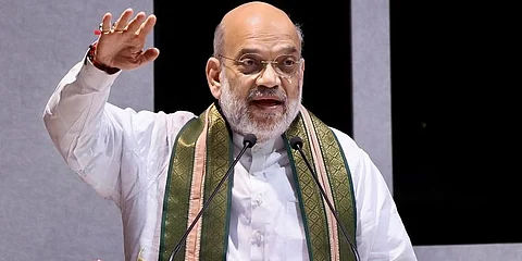 രാഹുൽ കോൺഗ്രസ് പാർട്ടിയുടെ യുവരാജ്, മുത്തശ്ശി അടിയന്തരാവസ്ഥ ഏർപ്പെടുത്തിയ കാര്യം മറന്നുപോയെന്ന് അമിത്ഷാ
