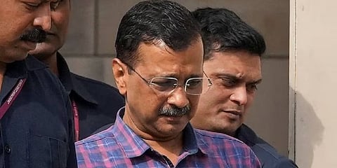 ഡൽഹി മദ്യനയക്കേസ്; കെജ്രിവാളിന് വീണ്ടും തിരിച്ചടി, അറസ്റ്റ് രേഖപ്പെടുത്തി സിബിഐ