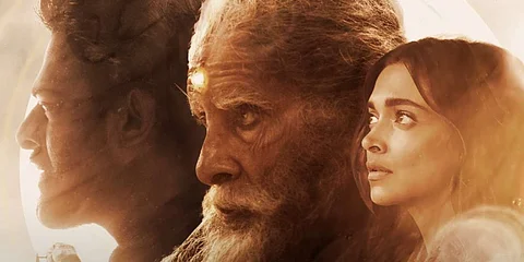 ആരാധകരെ ആവേശത്തിലാക്കി സന്തോഷ് നാരായണന്, 'കല്ക്കി തീം സോങ്' പുറത്ത്