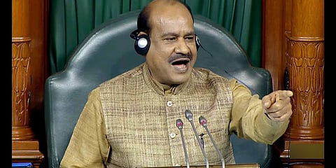 'മത്സരം' ജയിച്ച് ഓം ബിര്ള; സ്പീക്കറാകുന്നത് തുടര്ച്ചയായ രണ്ടാം തവണ