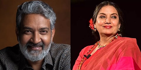 ഓസ്കാര് 2024; എസ് എസ് രാജമൗലിക്കും ഷബാന അസ്മിക്കും അക്കാദമിയിലേക്ക് ക്ഷണം