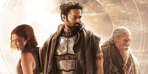 പ്രഭാസ്-നാഗ് അശ്വിന് ചിത്രം 'കല്ക്കി 2898 എഡി' നാളെ മുതല്; പ്രദര്ശനം 280 തിയേറ്ററുകളില്