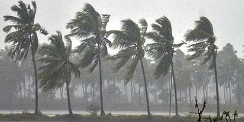 സംസ്ഥാനത്ത് അതിതീവ്രമഴ; എട്ടു ജില്ലകളിൽ ഓറഞ്ച് അലേർട്ട്