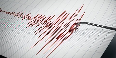 മ്യാന്മറില് ഭൂചലനം, റിക്ടര് സ്കെയിലില് 5.9 തീവ്രത രേഖപ്പെടുത്തി; കൊല്ക്കത്തയിലും പ്രകമ്പനം അനുഭവപ്പെട്ടു