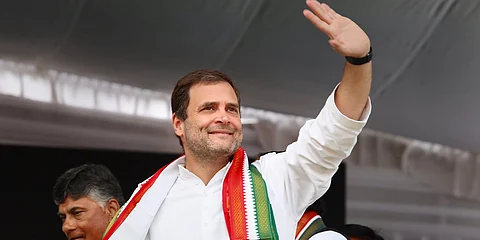 ഏൽപ്പിച്ചത് വലിയ ചുമതല; പ്രതിപക്ഷ നേതാവായി തെരഞ്ഞെടുത്തതിന് നന്ദി പറഞ്ഞ് രാഹുൽ ഗാന്ധി