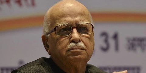 മുതിർന്ന ബിജെപി നേതാവ് എൽ കെ അഡ്വാനിയെ ആശുപത്രിയിൽ പ്രവേശിപ്പിച്ചു