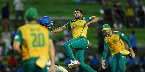 പവർഫുൾ പ്രോട്ടീസ്, അഫ്ഗാനിസ്ഥാനെ അടിമുടി തകർത്ത് ഫൈനലിലേക്ക്