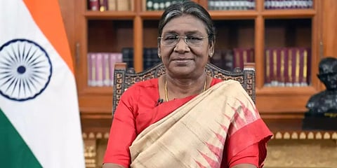 നീറ്റ് ചോദ്യപേപ്പർ ചോർച്ച; പ്രതികൾക്ക് കടുത്ത ശിക്ഷ നൽകുമെന്ന് രാഷ്ട്രപതി