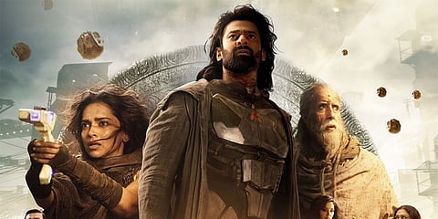 ഐതിഹാസികം, അവിസ്മരണീയം! കാണാനുണ്ട് കല്ക്കിയുടെ ലോകം