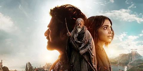 ബോക്സ് ഓഫീസിനെ കുലുക്കി കല്ക്കി; ഫാന്റസി-ഫിക്ഷന് ചിത്രം ആദ്യ ദിനം നേടിയത്