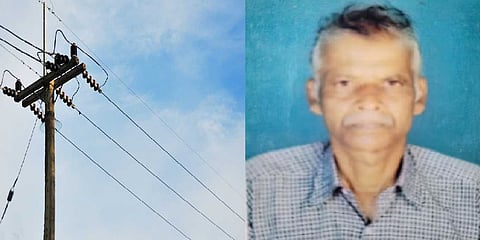 നെയ്യാറ്റിൻകരയിൽ വയോധികൻ വൈദ്യുതാഘാതമേറ്റ് മരിച്ച സംഭവം; കെഎസ്ഇബിക്കെതിരെ പ്രതിഷേധവുമായി നാട്ടുകാർ