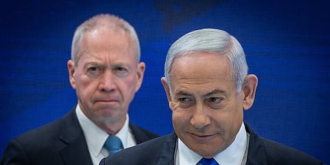 നെതന്യാഹുവിനെതിരെയുള്ള ഐസിസി അറസ്റ്റ് വാറന്റില് തീരുമാനം വൈകും