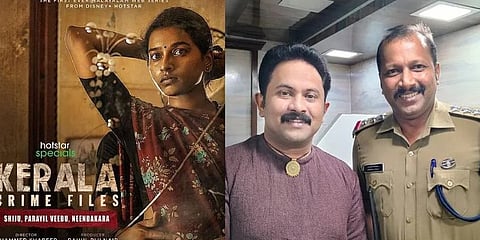 വെബ് സീരിസിനെ പൊളിച്ചെഴുതി പൊലീസ്; 'കേരള ക്രൈം ഫയൽസി'ലെ യഥാർത്ഥ കുറ്റവാളി പിടിയിൽ