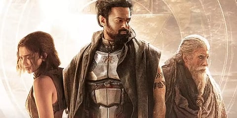 കല്ക്കി രണ്ടാം ഭാഗം; പൂര്ത്തിയാകാന് മൂന്ന് വര്ഷമെടുക്കും