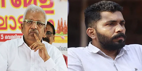 'കണ്ണൂരിൽ ഇപ്പോഴും വ്യക്തിപൂജ നടക്കുന്നു'; പി ജയരാജനെതിരെ വീണ്ടും മനു തോമസ്