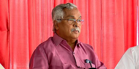 ഇടതുപക്ഷത്തിൻറെ രക്ഷക വേഷം കെട്ടുന്നവര് അധോലോകത്തിൻറെ കാര്യസ്ഥർ: ബിനോയ് വിശ്വം
