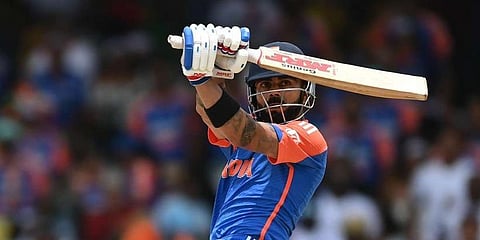 കുട്ടിക്രിക്കറ്റിനോട് വിടപറഞ്ഞ് വിരാട് കോഹ്ലി; പ്രഖ്യാപനം ലോകകപ്പ് വിജയത്തിന് പിന്നാലെ