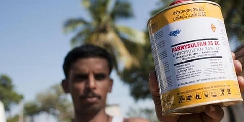 സഹായ പട്ടികയിൽ നിന്ന് ഒഴിവാക്കി; എൻഡോസൾഫാൻ ദുരിതബാധിതർ വീണ്ടും സമരത്തിലേക്ക്