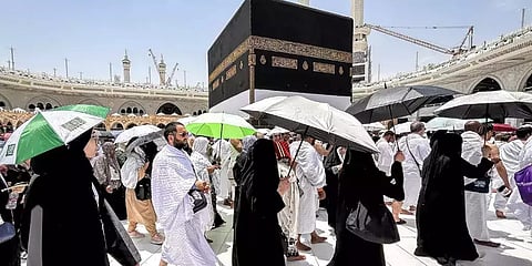 സൗദി അറേബ്യയില് താപനില 49 ഡിഗ്രി സെൽഷ്യസ് വരെ ഉയരുമെന്ന് മുന്നറിയിപ്പ്