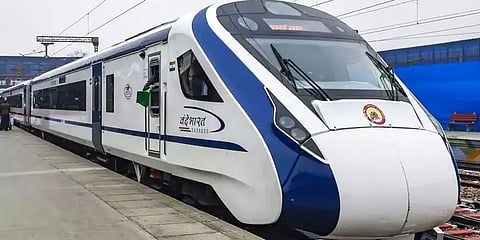 കൊച്ചുവേളി മുതൽ മംഗളൂരു വരെ സ്പെഷ്യൽ സർവീസുമായി വന്ദേഭാരത്