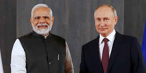 പ്രധാനമന്ത്രി നരേന്ദ്ര മോദിയുടെ റഷ്യ സന്ദർശനം; ആശങ്ക പ്രകടിപ്പിച്ച് അമേരിക്ക