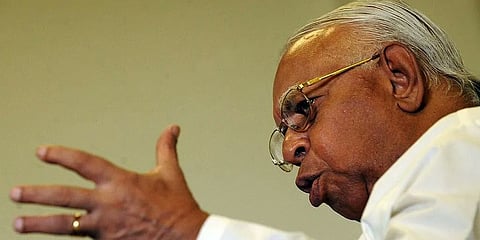 രാജവരോത്തിയം സമ്പന്തന് അന്തരിച്ചു; നിലച്ചത് ശ്രീലങ്കയിലെ തമിഴ് ജനതയുടെ ശബ്ദം