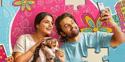 ഐവിഎഫ് ഡോക്ടറായി ഉണ്ണി മുകുന്ദന്; 'ഗെറ്റ് സെറ്റ് ബേബി' ഫസ്റ്റ് ലുക്ക് പോസ്റ്റര്