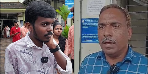 കൊയിലാണ്ടി ഗുരുദേവ കോളേജില് വിദ്യാർഥികളും കോളേജ് പ്രിന്സിപ്പലും തമ്മിൽ സംഘർഷം; പരിക്കേറ്റ പ്രിന്സിപ്പലിനെ ആശുപത്രിയില് പ്രവേശിപ്പിച്ചു