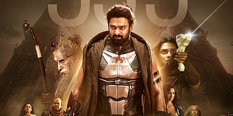 ബോക്സ് ഓഫീസില് കല്ക്കി കുതിക്കുന്നു; 4 ദിവസം കൊണ്ട് കളക്ഷന് 500 കോടി കടന്നു