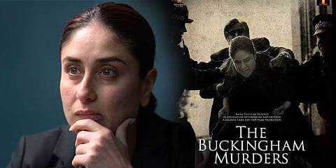 കരീന കപൂറിൻ്റെ 'ദ ബക്കിംഗ്ഹാം മർഡേഴ്സ്' സെപ്റ്റംബറിൽ