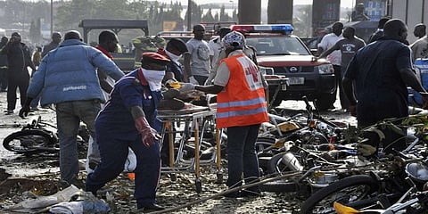 നൈജീരിയയിൽ മൂന്നിടങ്ങളിൽ ചാവേറാക്രമണം; 18 പേർ കൊലപ്പെട്ടതായി റിപ്പോർട്ട്
