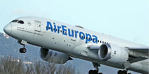 ബ്രസീലിൽ വിമാനം ശക്തിയായി ഉലഞ്ഞു; 30 പേർക്ക് പരുക്ക്