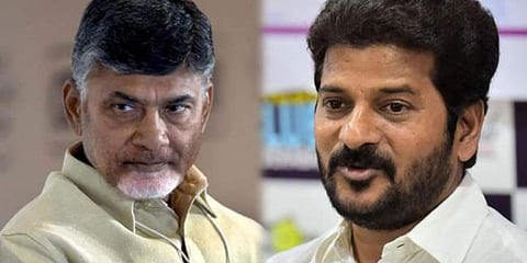 തെലങ്കാന മുഖ്യമന്ത്രി രേവന്ത് റെഡ്ഡിയെ കൂടിക്കാഴ്ചയ്ക്കായി ക്ഷണിച്ച് ചന്ദ്രബാബു നായിഡു