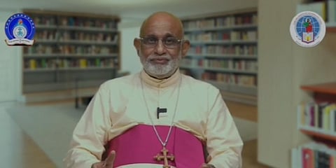 കുർബാന തർക്കത്തിൽ സമവായം? സർക്കുലർ ഇറക്കി മേജർ ആർച്ച് ബിഷപ്പ് മാർ റാഫേൽ തട്ടിൽ