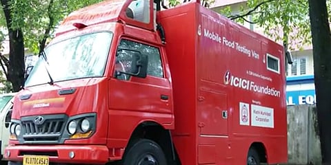 മതിയായ ജീവനക്കാരില്ല! കൊച്ചി കോർപ്പറേഷന്റെ മൊബൈൽ ഭക്ഷ്യ സുരക്ഷാ ലാബിന്റെ പ്രവർത്തനം അനശ്ചിതത്വത്തിൽ