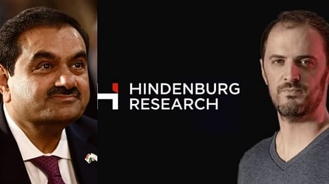 അദാനിയും നഥാൻ ആൻഡേഴ്സണും