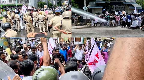 ഡിവൈഎഫ്ഐ മാര്ച്ച്