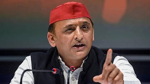 AKHILESH YADAV