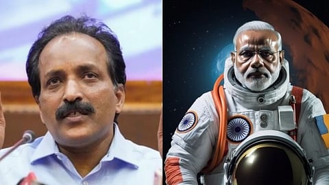 DR.S SOMANATH AND MODI