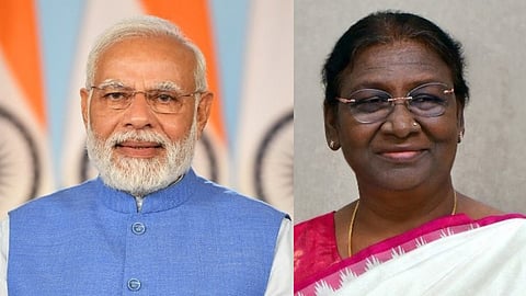 ഹത്രസ് ദുരന്തം; അനുശോചനം അറിയിച്ച് രാഷ്ട്രപതിയും പ്രധാനമന്ത്രിയും