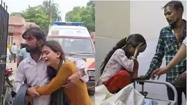 ഹത്രസ് ദുരന്തം