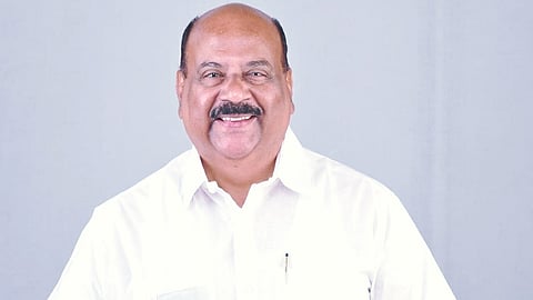 മാണി സി കാപ്പൻ