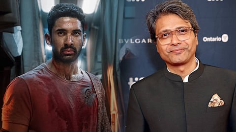 ലക്ഷ്യ ലാല്വാനി, നിഖില് ഭട്ട്