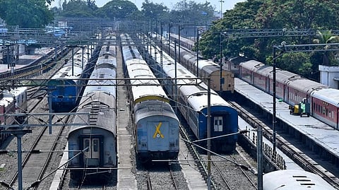 എറണാംകുളം സൗത്ത് റെയിൽവേ സ്റ്റേഷൻ