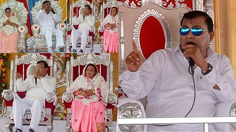 ഭോലെ ബാബ