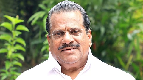 ഇ.പി ജയരാജൻ