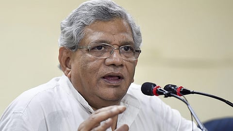 സീതാറാം യെച്ചൂരി