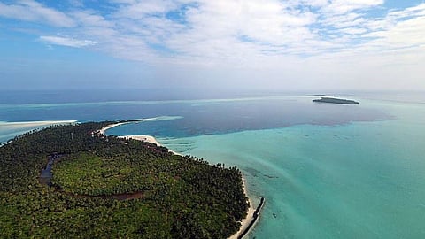 ലക്ഷദ്വീപ് പണ്ടാരം ഭൂമിയിൽ സർവേ; ശക്തമായ പ്രതിഷേധവുമായി നാട്ടുകാർ